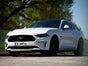 Ford Mustang GT V8 mieten | 450 PS | Hochzeitsauto & Fahrerlebnis Hamburg - Galerie - Bild 2