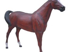 Pferde Figuren, Pferd, Stall, Bauernhof, Pferdstall