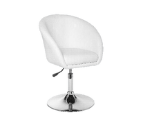 Sessel Spike white Lounge