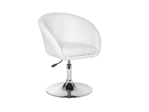 Sessel Spike white Lounge