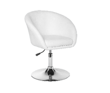 Sessel Spike white Lounge