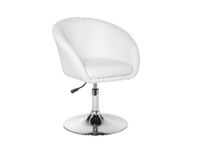 Sessel Spike white Lounge