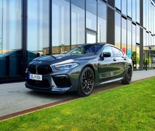 BMW M8 mieten