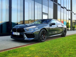 BMW M8 mieten