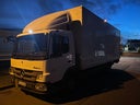 LKW 7,5 to mit Ladebordwand
