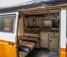 Mieten Sie einen Vintage-Wohnmobil in Ljubljana