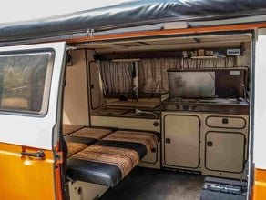 Mieten Sie einen Vintage-Wohnmobil in Ljubljana