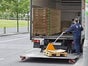 Palettenhubwagen Gabelhubwagen - Galerie - Bild 4