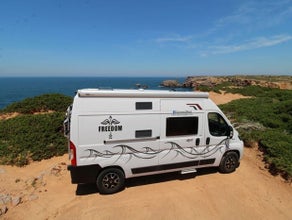 Wohnmobil Freiheit