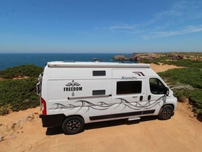 Wohnmobil Freiheit