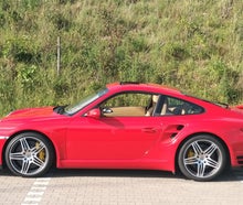 Porsche 911 Turbo