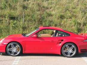 Porsche 911 Turbo