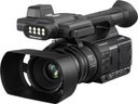 Panasonic Profi FullHD Videokamera / Camcorder AG-AC30 mit SD-Karte und HDMI Out für z.B. Webstream Karten / Livetreams / Videoregiepulte - Galerie - Bild 1