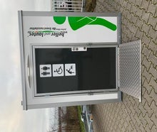 Toilettenwagen mieten / Mobile Toilette / WC-Wagen Typ:  Personal / Behinderten barrierefrei