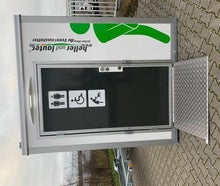 Toilettenwagen mieten / Mobile Toilette / WC-Wagen Typ: Personal / Behinderten barrierefrei