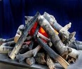 Feuerstelle, Feuer, Lagerfeuer, Feuer, Hexentanz, Hexen, Halloween