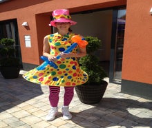 Walk-Act Clown / Special Promotion Clown / Promoter