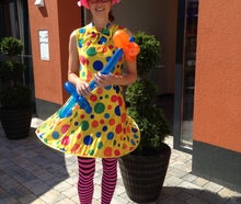 Walk-Act Clown / Special Promotion Clown / Promoter