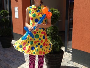 Walk-Act Clown / Special Promotion Clown / Promoter