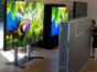 100 Zoll TV 4K UHD mit E- Standfuss mieten – Monitor - Galerie - Bild 2