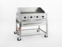 Profi Gasgrill 90 x70 cm