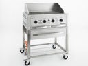 Profi Gasgrill 90 x70 cm - Galerie - Bild 1