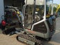 Minibagger ET 18 Wacker Neuson, 2 Tonnen. MIT Fahrer - Galerie - Bild 4