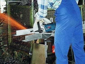 Trennschleifer bis 95 mm Schnitttiefe, Elektro