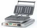 Waffeleisen 2x Brüssel 230V