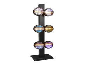 Evolights Lumen Roto LED Effekt- und Dekoscheinwerfer mieten
