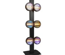 Evolights Lumen Roto LED Effekt- und Dekoscheinwerfer mieten