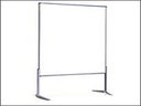 Pinnwand Fläche HxB 146x120 cm, Gesamthöhe 192cm - Galerie - Bild 1