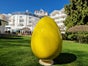 Osterei Gold, Ei, Ostern, Osterdekoration - Galerie - Bild 3