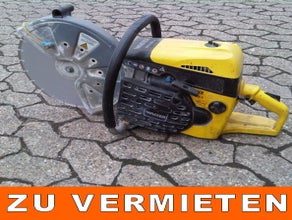 Benzin Trennschleifer / Betonschneider