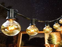 20 LED Lichterkette warm-weiß - Galerie - Bild 1
