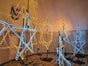 Leuchtende Sterne - LED Sterne - Licht Dekoration - beleuchtete Deko - Galerie - Bild 2