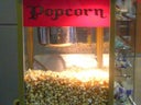 Rote Popcornmaschine im nostalgischen Flair inkl. 19% MwSt. - Galerie - Bild 1