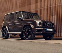 Mercedes-Benz G63 AMG mieten