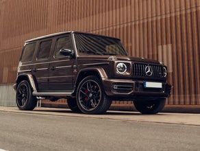 Mercedes-Benz G63 AMG mieten