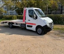 Abschleppwagen mieten
