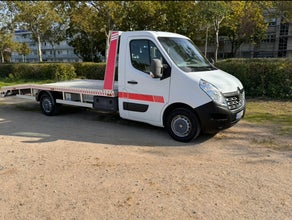 Abschleppwagen mieten