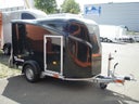 Anhänger, Motorradanhänger, 1300kg GG, Tempo 100 - Galerie - Bild 1
