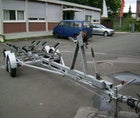 Bootsanhänger - 2.000 Kg Nutzlast