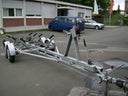 Bootsanhänger - 2.000 Kg Nutzlast - Galerie - Bild 1