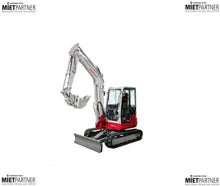 Minibagger 6 to