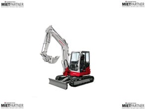 Minibagger 6 to