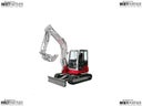 Minibagger 6 to - Galerie - Bild 1