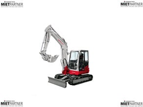 Minibagger 6 to