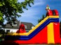 Hüpfburg Mega Riesen Rutsche "Clown" über 7,5 m hoch - Galerie - Bild 2