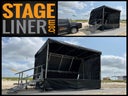 Mobile Bühne, Trailerbühne, Bühne Stageliner 15, Spielfläche 5x3m - Galerie - Bild 1